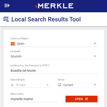 merkle-local-search